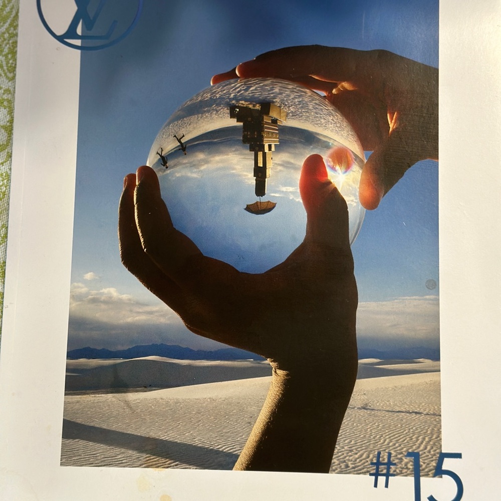 Louis Vuitton The Book #15